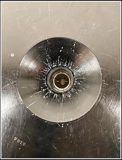 Used Beckman Rotor JA-10 Fixed Angle w WARRANTY