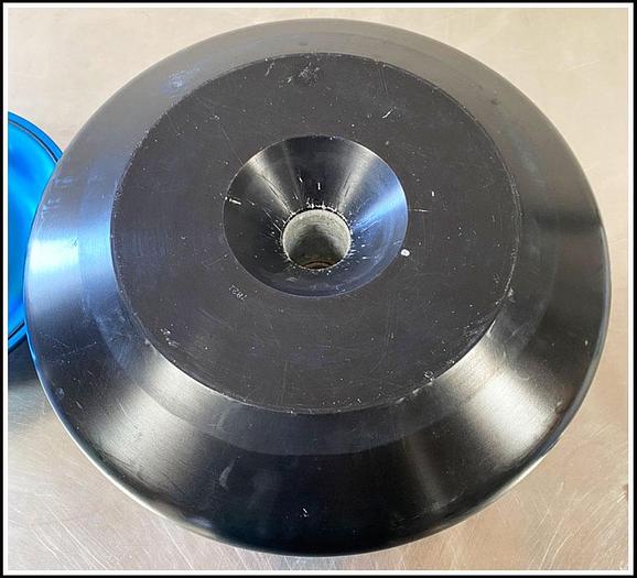 Used Beckman JA-14 Fixed Angle Rotor w WARRANTY