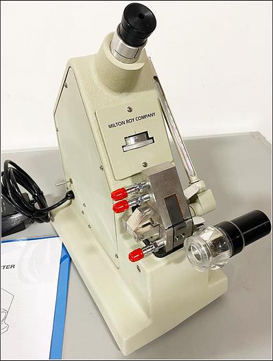 Used Thermo Milton Abbe 3L Refractometer w WARRANTY
