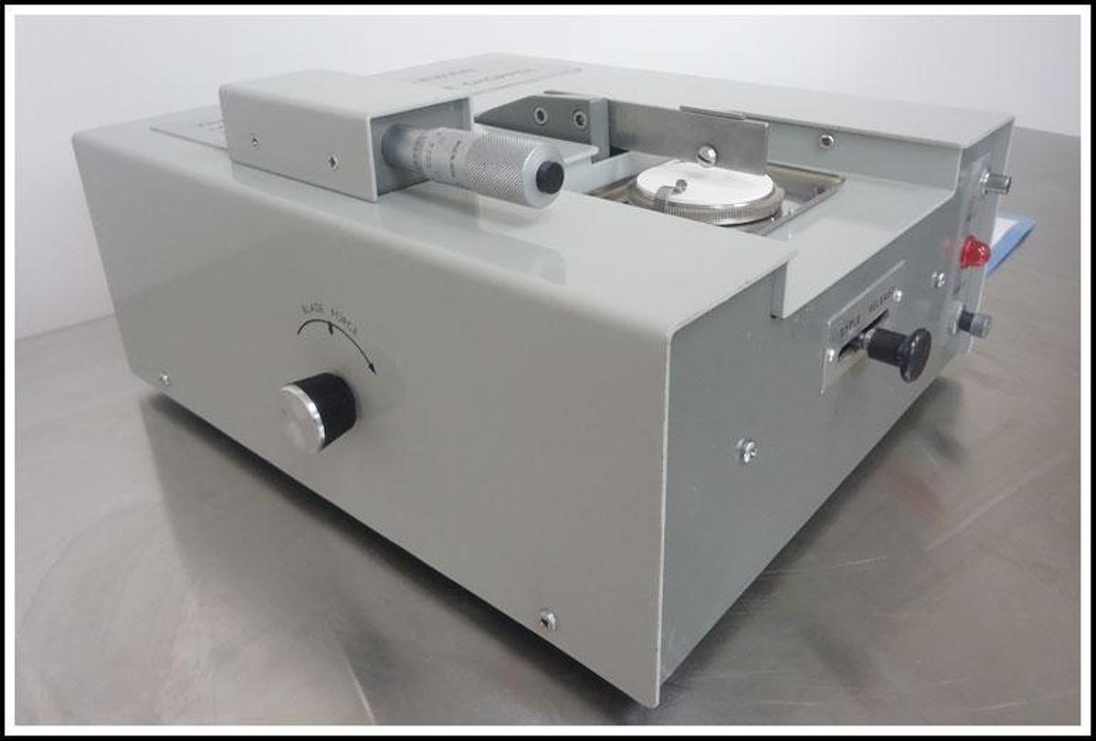 Used McIlwain Mechanical Tissue Chopper w WARRANTY