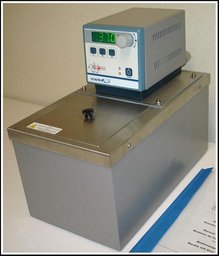 Used VWR Polyscience Heating Circulator Water Bath W WARRANTY