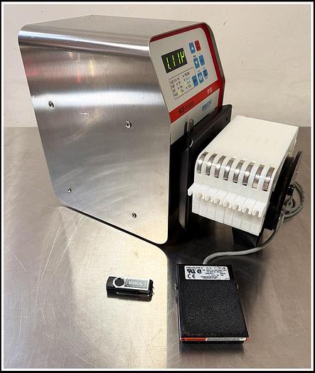 Used ISMATEC MCP Process 8 Channel Head w WARRANTY