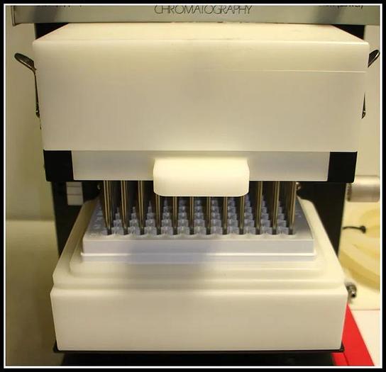 Used Biotage Jones Spe-Dry 96 Microplate Evaporator Concentrator w WARRANTY