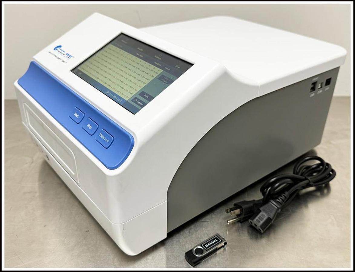 Used AccurisAccuris SmartReader MR9600-T Absorbance Microplate Reader w WARRANTY