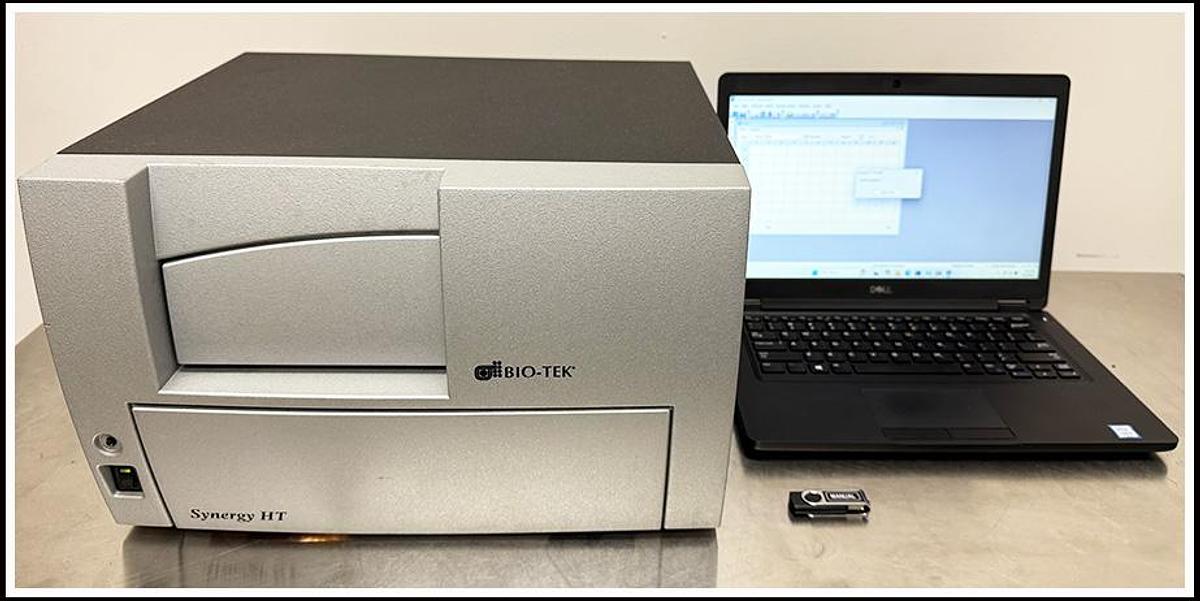 Used Bio-Tek Synergy HT Multi-Mode Reader W WARRANTY
