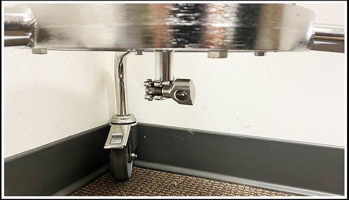 Used GE Cytiva BPG Glass Chromatography Column 200 / 950 w WARRANTY