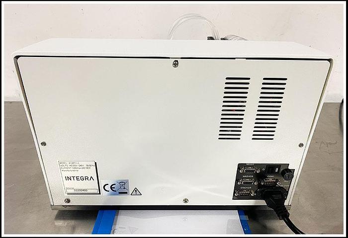 Used Integra ViaFill Microplate Dispenser Multidrop Combi Wellmate w WARRANTY