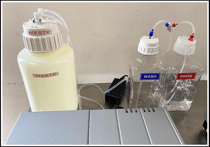 Used Bio-Tek ELx800 Microplate Reader & Elx50 Washer COMBO w WARRANTY