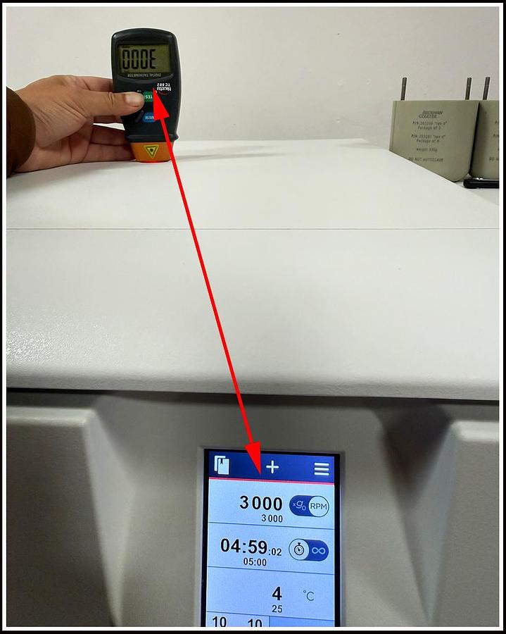 Used Beckman Coulter Avanti J-15R Refrigerated Centrifuge w WARRANTY