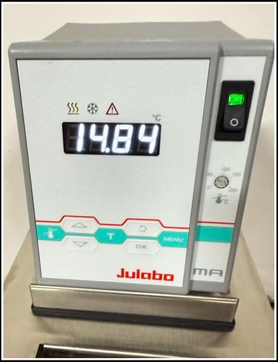 Used Julabo F25-MA Chiller Circulator Water Bath w WARRANTY