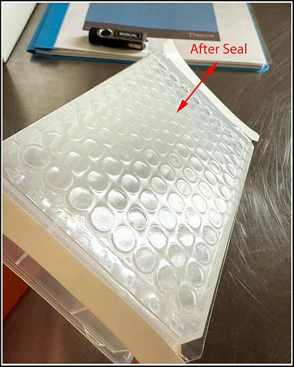 Used Thermo Matrix SuperSealer Microplate Sealer w WARRANTY