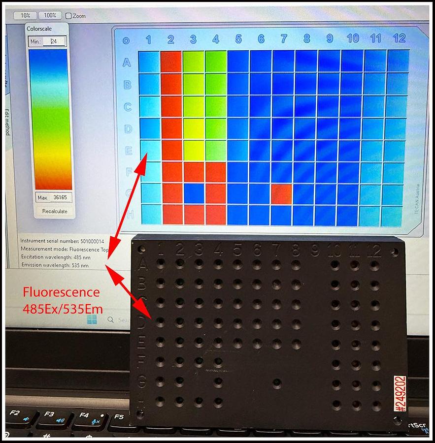 Used Tecan Genios Multimode Microplate Reader Ab & FI & Lum w WARRANTY