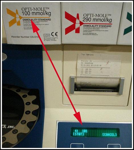 Used Advanced Instruments 2020 Multi-Sample (20) Osmometer w WARRANTY