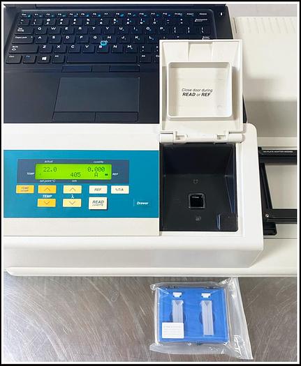 Used Molecular Devices SpectraMax Plus 384 COMPLETE w WARRANTY