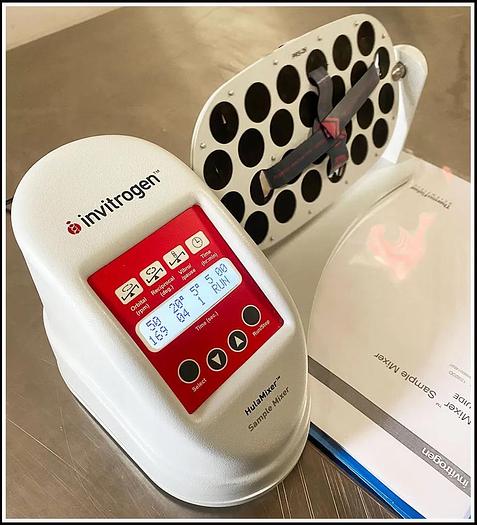 Used Thermo Invitrogen HulaMixer Sample Mixer w WARRANTY