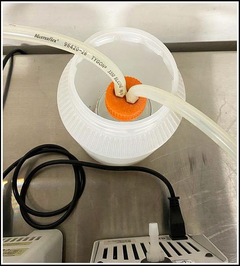 Used Eppendorf Vacufuge 5301 Concentrator w Pump & WARRANTY