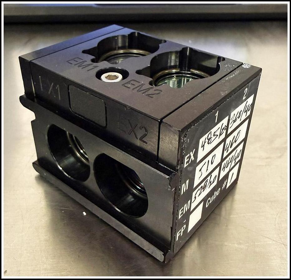 Used BioTek Agilent Synergy H1 Hybrid Reader Multimode w WARRANTY