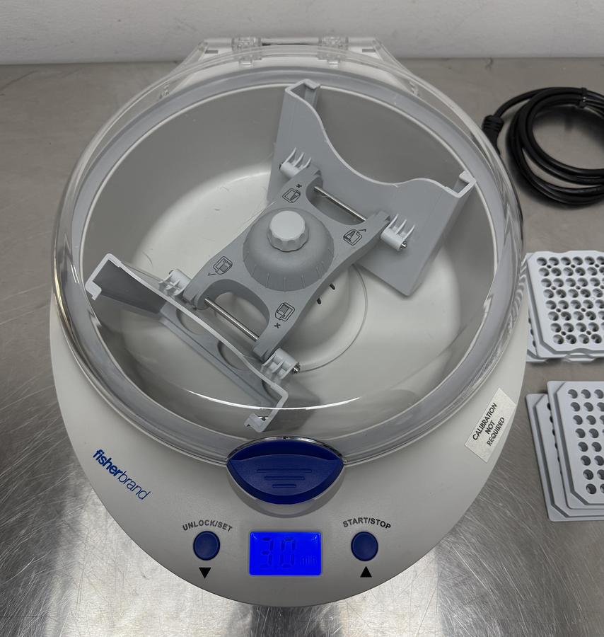 Used * FISHERBRAND Microplate Centrifuge PCR & Standard Microplates GUARANTEED!