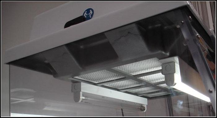 Used * AirClean 600 PCR Cabinet Hood Ductless AC600 GUARANTEED WORKING!