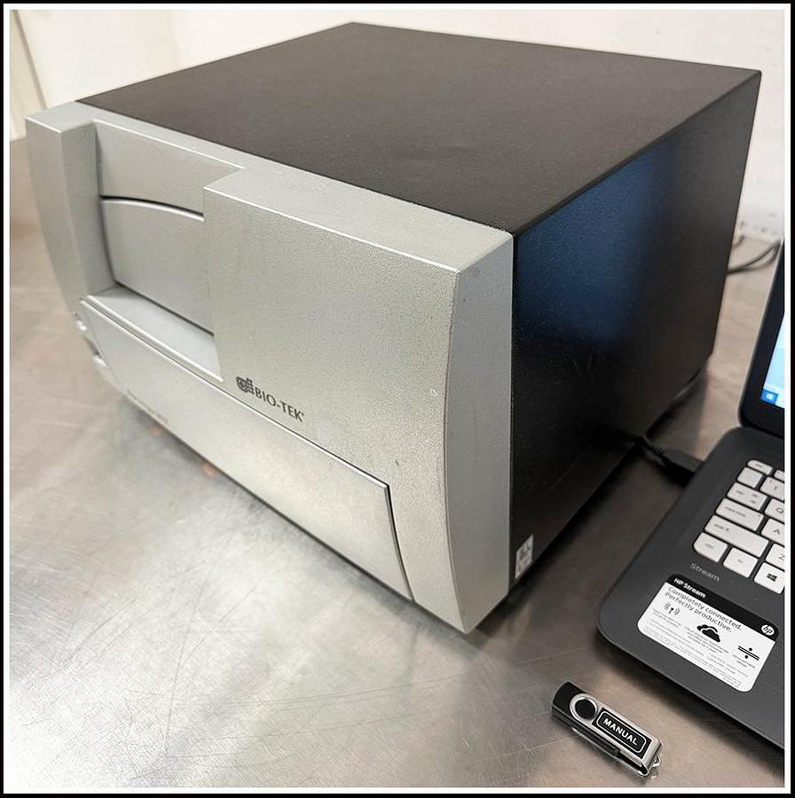 Used Bio-Tek Synergy HT Multi-Mode Reader W WARRANTY