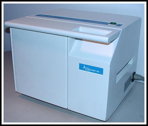 Used Seward Stomacher 400 Lab Blender Mixer w WARRANTY