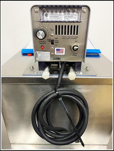 Used VWR Heating Circulator Bath w Inlet Outlet Ports w WARRANTY