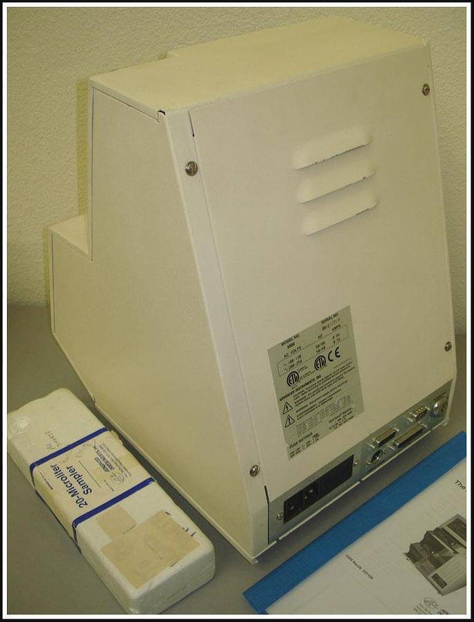 Used Advanced Instruments Osmometer 3300 w Warranty
