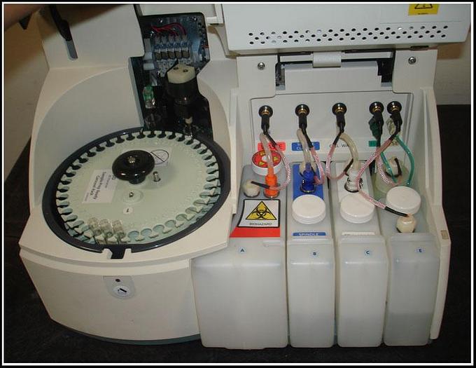 Used BD Flow Cytometer Cell Prep FACS Lyse Wash Assistant w WARRANTY