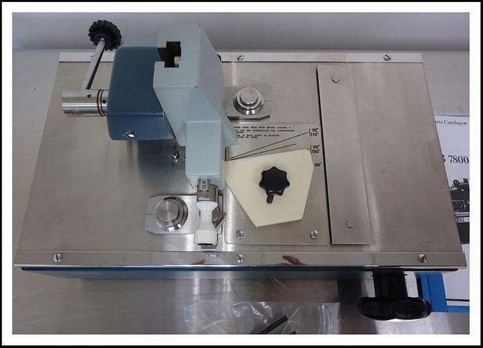Used LKB KnifeMaker 7800 Knife Maker Nice w WARRANTY
