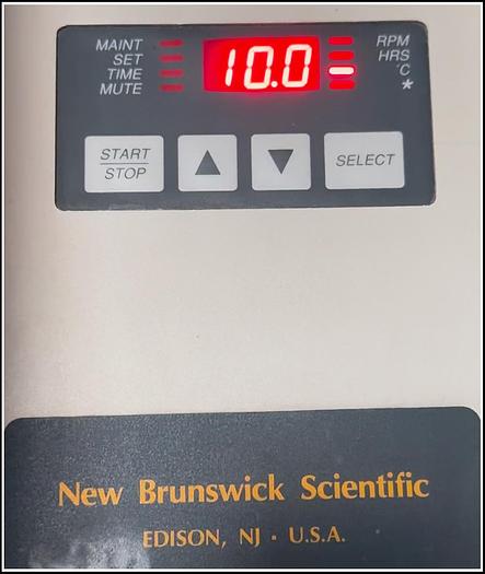 Used New Brunswick Refrigerated Incubator Shaker C25KC w WARRANTY