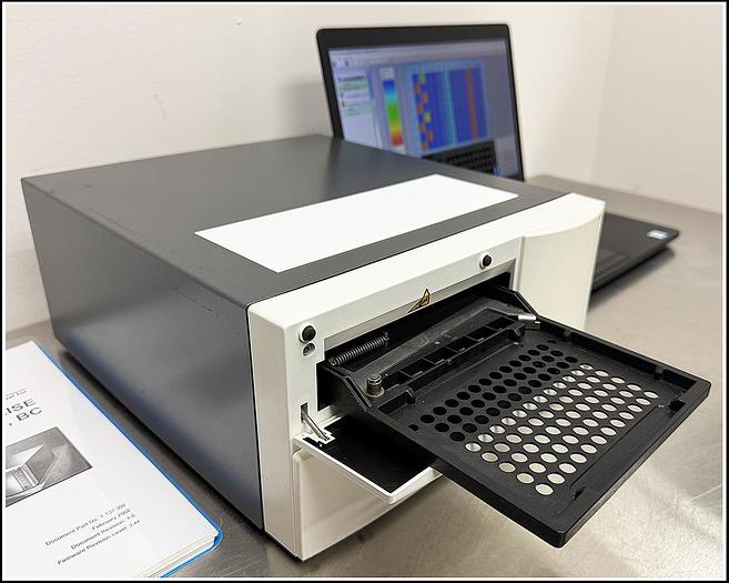 Used Tecan Sunrise Absorbance Microplate Reader 600nm Filter w WARRANTY!