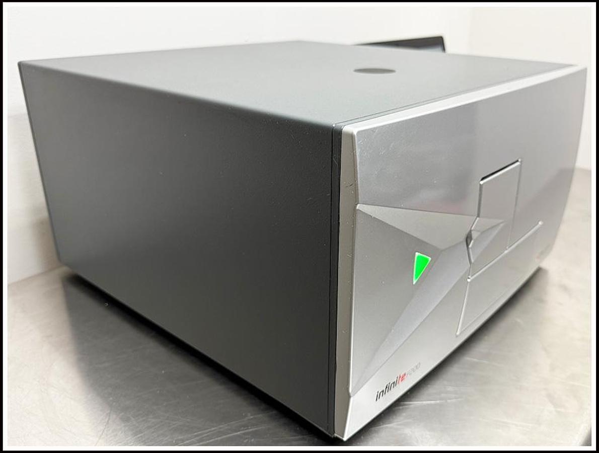 Used Tecan Infinite F200 Reader Fluorescence Reader w WARRANTY