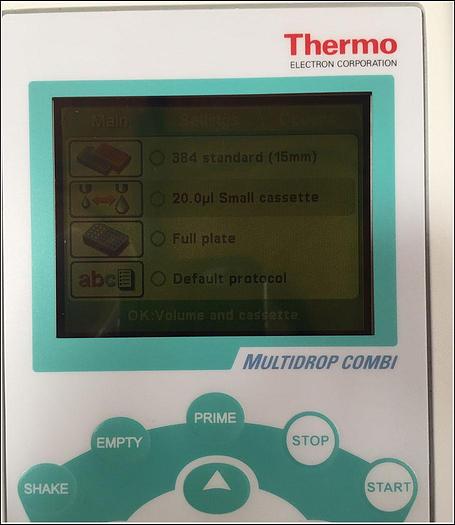 Used Thermo Multidrop Combi 836 w Cassette & WARRANTY