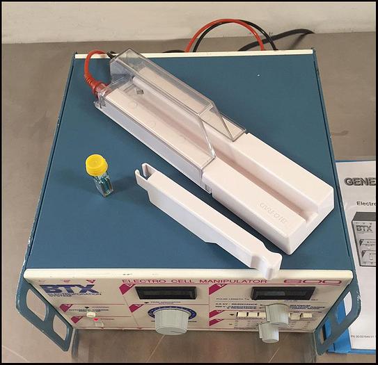 Used BTX 600 Electroporator Electroporation Pulser System w WARRANY
