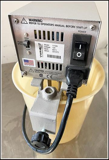Used VWR Immersion Heating Circulator Water Bath W WARRANTY