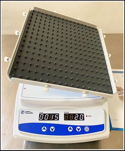 * Fisher Nutator Mixer Rocker Variable Speed w WARRANTY