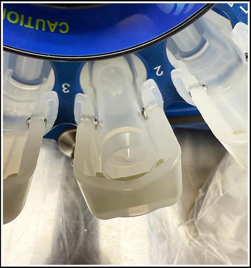 Used Qiagen PowerLyzer 24 Bead Homogenizer Ruptor 24 7ml Tubes w WARRANTY