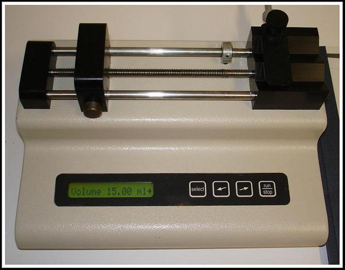 Used KD Scientific Syringe Pump KDS 100 w WARRANTY