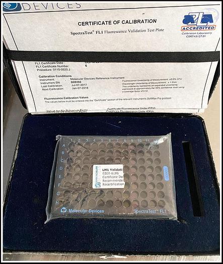 Used Molecular Devices SpectraMax iD3 Multimode Microplate Reader w WARRANTY