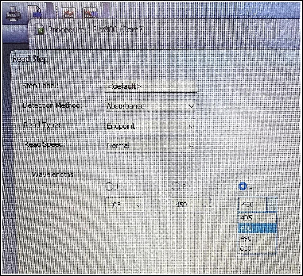 Used Bio-Tek Elx800 Microplate Reader COMPLETE w WARRANTY