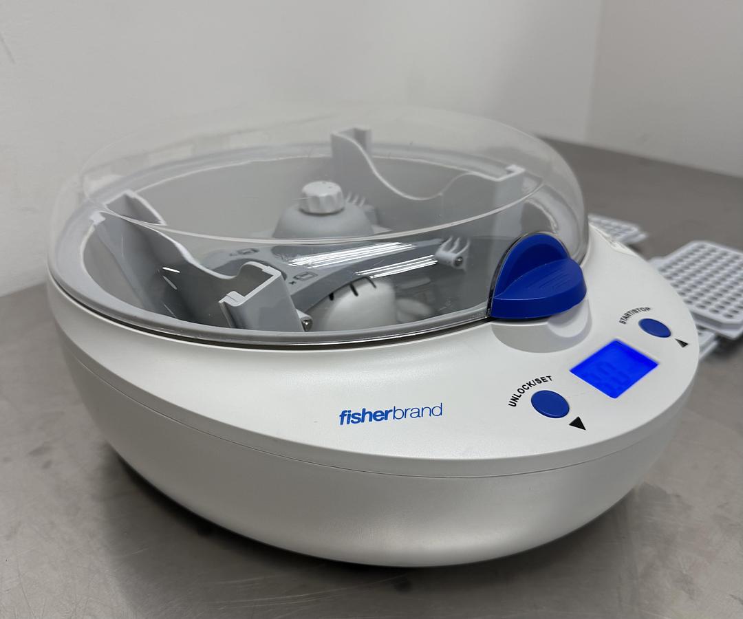 Used * FISHERBRAND Microplate Centrifuge PCR & Standard Microplates GUARANTEED!