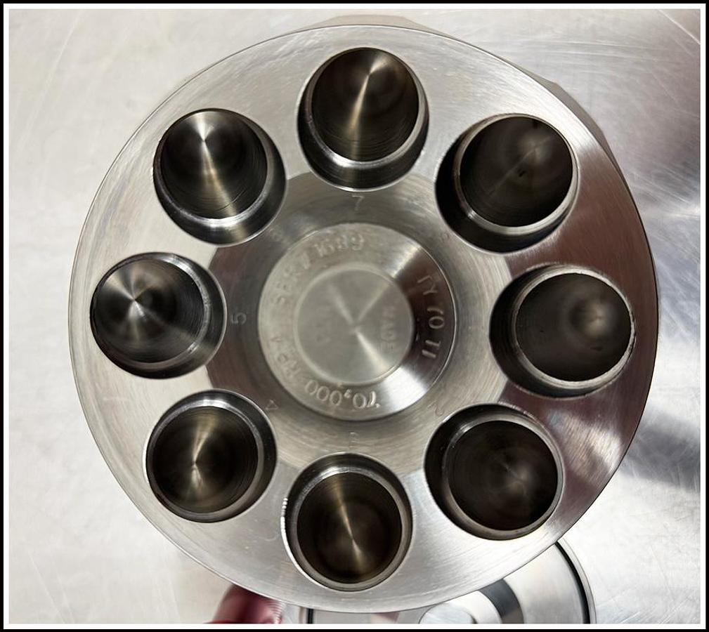 Used Beckman Ultracentrifuge Rotor 70 TI 70Ti w WARRANTY