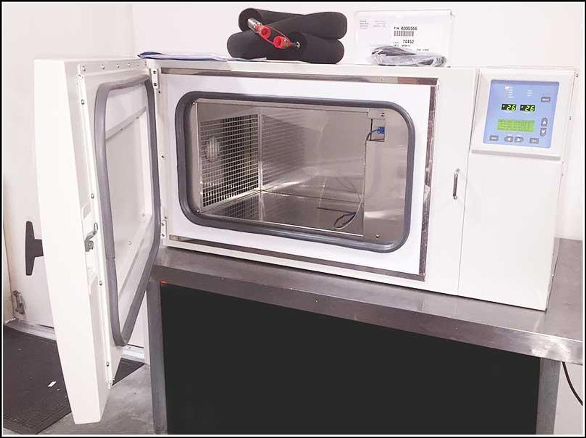 Used Thermo CryoMed Control Rate Freezer 7454 w WARRANTY