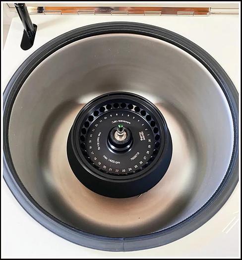 Used Thermo Sorvall ST8R Refrigerated Benchtop Centrifuge w WARRANTY