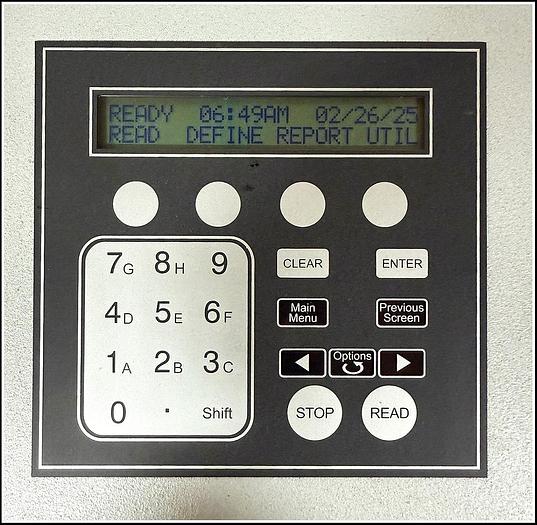 Used Bio-Tek Elx808 Microplate Reader Spectrophotometer COMPLETE w WARRANTY