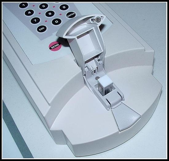 Used Hoefer Fluorometer DyNA Quant 200 DQ200 w WARRANTY