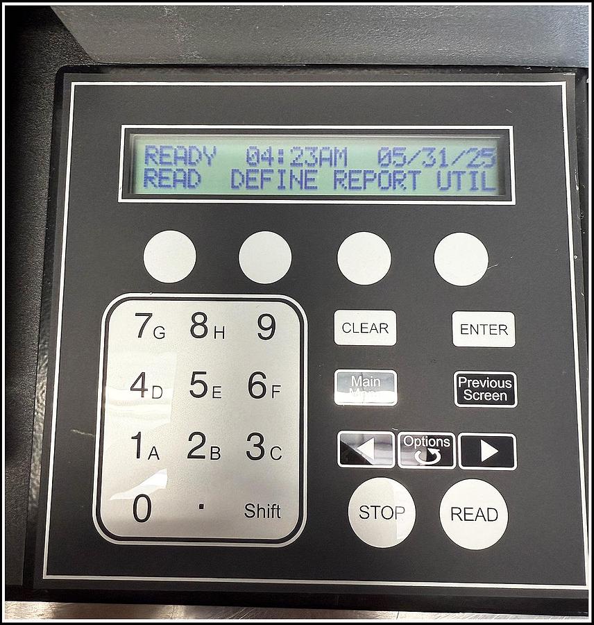 Used Bio-Tek Elx800 Microplate Reader COMPLETE w WARRANTY