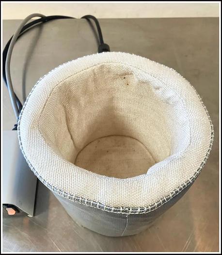 Used * Glas-Col 2L Beaker Heating Mantle w Controller w WARRANTY