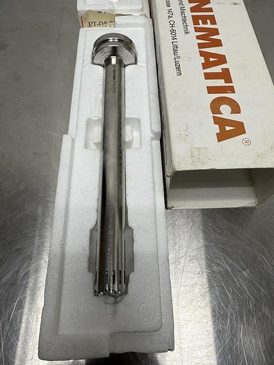 Used * Kinematica Polytron PTA 20 S Homoginizer Generator w WARRANTY