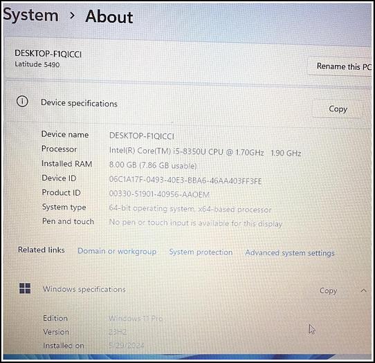 Used Tecan Infinilte F200 Pro Microplate Reader Multimode Ab FI Lum w WARRANTY